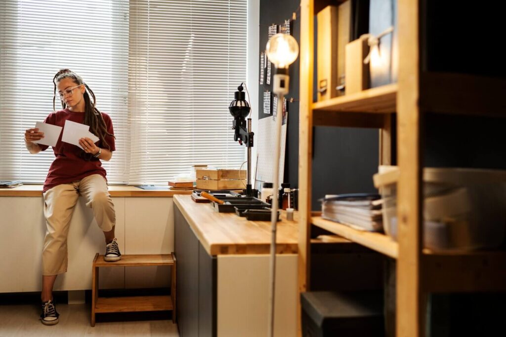 A gardrób is lehet a megmentőd