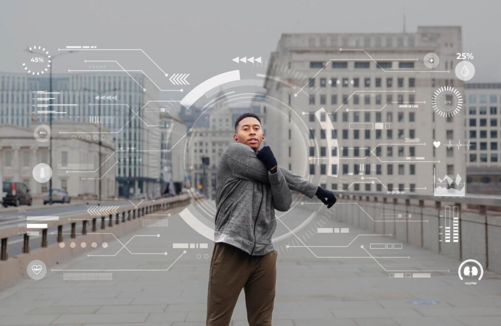 A virtuális én hamarabb látja a bajt