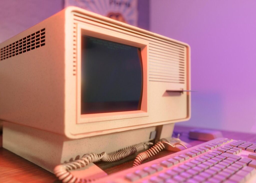 Miért ér többet (néha) egy roncs Commodore, mint egy új MacBook?