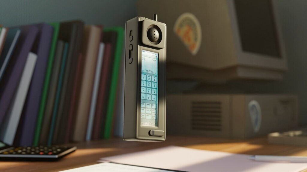 A butatelefon visszatérése 