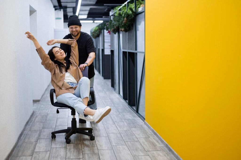 A pingpongasztal kevés lesz a sikerhez...