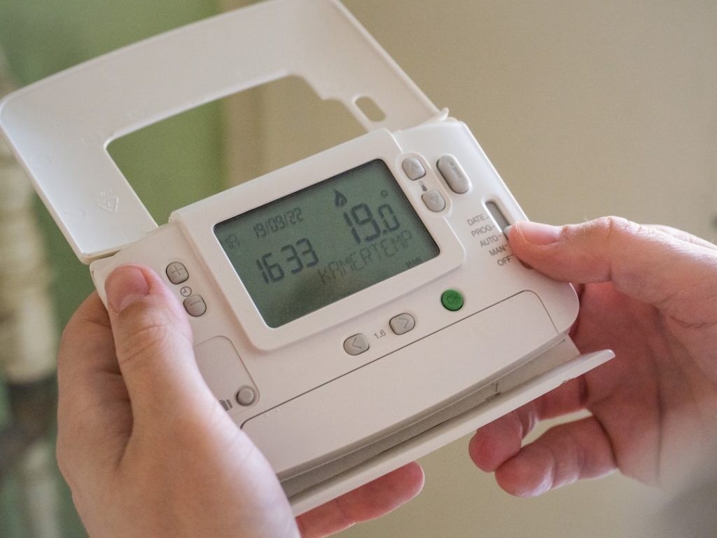 megfelelő termosztát választása